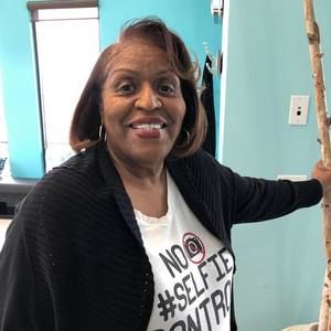 Meet your Posher, Ethel